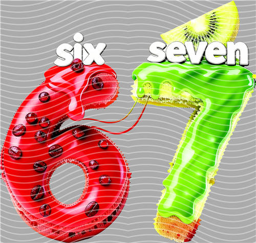 SIX SEVEN-SS 29
